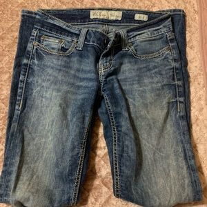 BKE Stella jeans size 26R